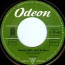 7inch Vinyl Single - Cilla Black - Anyone Who Had A Heart