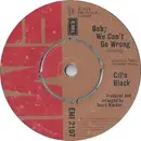 7inch Vinyl Single - Cilla Black - Baby We Can't Go Wrong