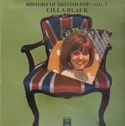 Cilla Black - History Of British Pop - Vol. 7