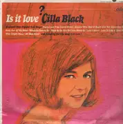 LP - Cilla Black - Is It Love?