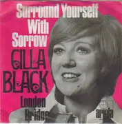 7inch Vinyl Single - Cilla Black - Surround Yourself With Sorrow