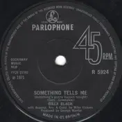 Cilla Black - Something Tells Me