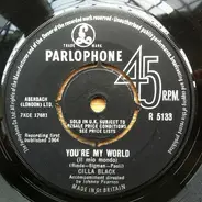 Cilla Black - You're My World