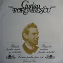 LP - Ciprian Porumbescu - Balada Pentru Vioară Și Orchestră / Rapsodia Română Pentru Orchestră / Lucrări Pentru Pian Solo - White labels