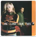 12inch Vinyl Single - Circ - Close Your Eyes