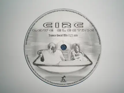 Circ - Love Electric