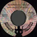 7inch Vinyl Single - Circa '58 And P-Nut Gallery - Do You Know What Time It Is?