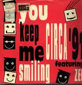 Zee - You Keep Me Smiling