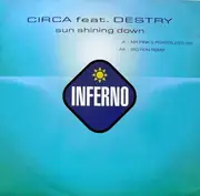 12inch Vinyl Single - Circa Feat. Destry - Sun Shining Down