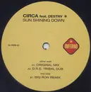 12inch Vinyl Single - Circa - Sun Shining Down