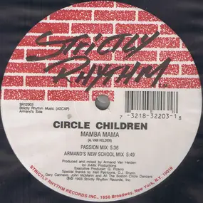 Circle Children - Mamba Mama/Indonesia