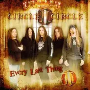 Circle II Circle - Delusions of Grandeur