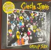 LP - Circle Jerks - Group Sex - Deluxe edition, Ltd Ed, tri colored vinyl, booklet