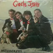 LP - Circle Jerks - Wönderful