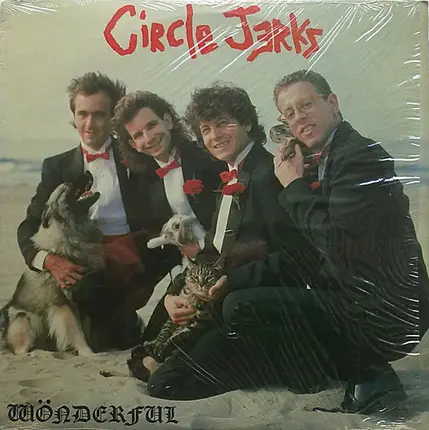 Circle Jerks - Wönderful