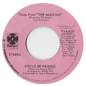 Circle Of Friends - Theme From 'The Magician'