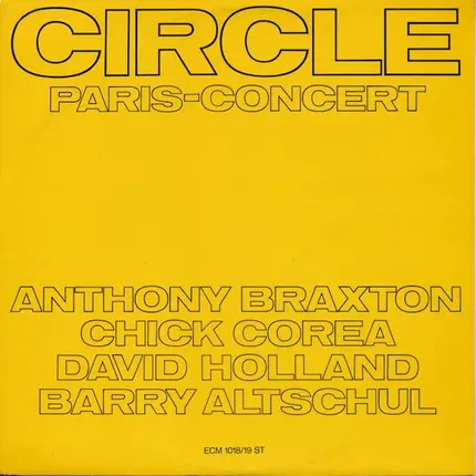 Circle - Panic