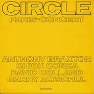 Circle - Paris - Concert