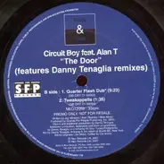 Circuit Boy Feat Alan T - The Door