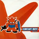 12inch Vinyl Single - Circuit Boy Feat. Alan T - The Door