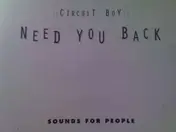 Circuit Boy - Need You Back