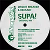 12inch Vinyl Single - Circuit Breaker - Supa!