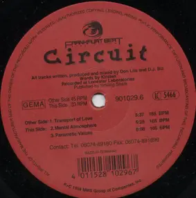 The Circuit - Transport Of Love