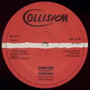 12inch Vinyl Single - Circuit - Shelter (Remix)