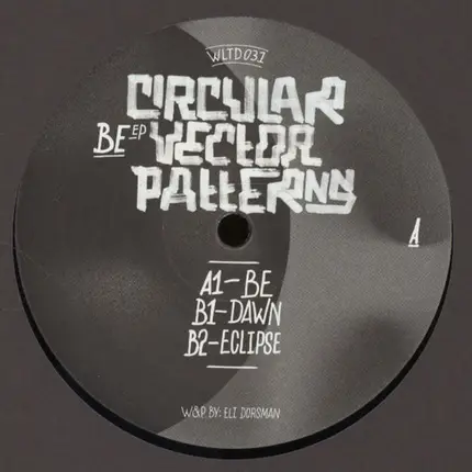 Circular Vector Patterns - Be EP