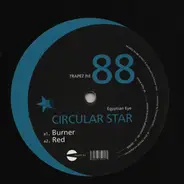 Circular Star - Egyptian Eye