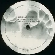 12inch Vinyl Single - Circular Sunburst - Victory
