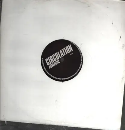 Circulation - Aubergine