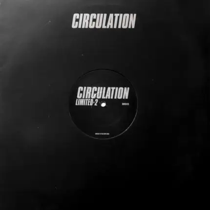 Circulation - Limited #2