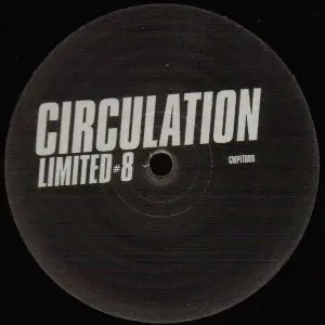 Circulation - Limited #8