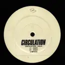 12inch Vinyl Single - Circulation - Aqua