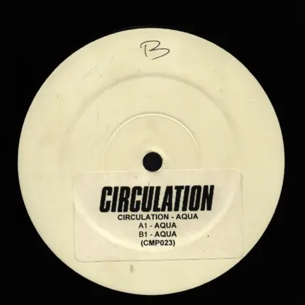 Circulation - Aqua