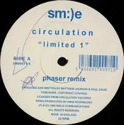 Circulation - Limited 1