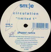 12inch Vinyl Single - Circulation - Limited 1