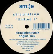 12inch Vinyl Single - Circulation - Limited 1