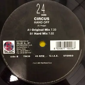 The Circus - Hand Off
