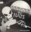 LP - Circus Of Hate - Harlekinterror