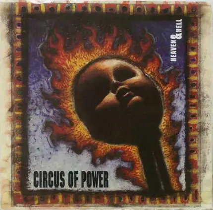Circus Of Power - Heaven & Hell