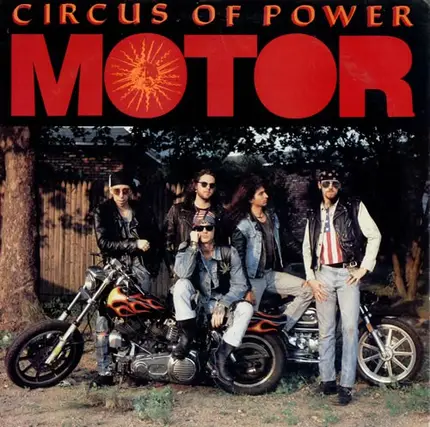 Circus Of Power - Motor