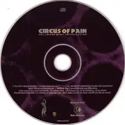 CD Single - Circus Of Pain - The Swamp Meat Intoxication