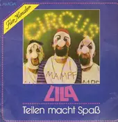Circus Lila - Teilen Macht Spass
