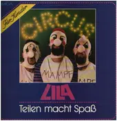 Circus Lila - Teilen Macht Spaß