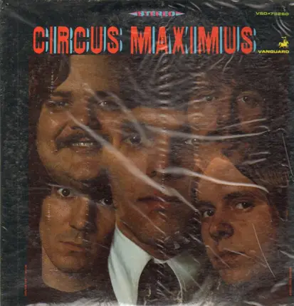 Circus Maximus - Same