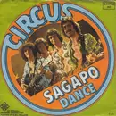 7inch Vinyl Single - Circus - Sagapo