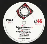 7inch Vinyl Single - Circus x 3 - The Circus Circus Circus E.P
