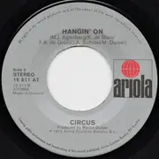 7inch Vinyl Single - Circus - Darkness